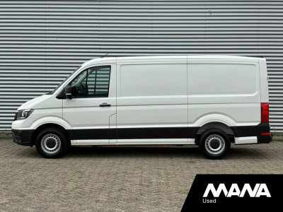 Volkswagen Crafter 30 2.0 TDI L3H2 Cruise Camera Carplay Trekhaak Voorruitverwarming foto 2