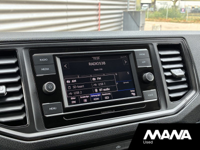 Volkswagen Crafter 30 2.0 TDI L3H2 Cruise Camera Carplay Trekhaak Voorruitverwarming foto 20