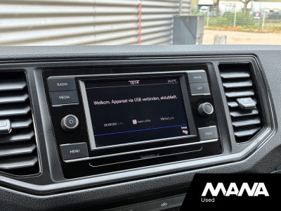 Volkswagen Crafter 30 2.0 TDI L3H2 Cruise Camera Carplay Trekhaak Voorruitverwarming foto 21