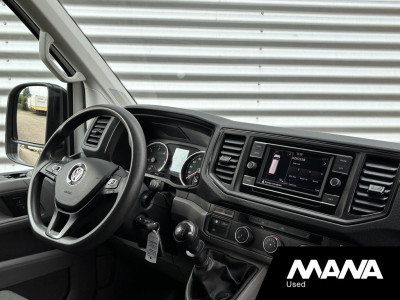Volkswagen Crafter 30 2.0 TDI L3H2 Cruise Camera Carplay Trekhaak Voorruitverwarming foto 3
