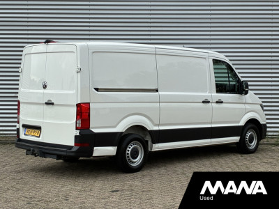 Volkswagen Crafter 30 2.0 TDI L3H2 Cruise Camera Carplay Trekhaak Voorruitverwarming foto 4