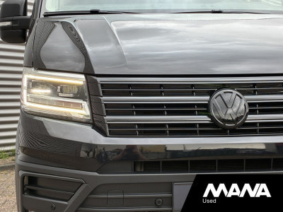 Volkswagen Crafter 30 2.0 TDI L3H2 DC LED Automaat ACC Cruise Carplay Camera Trekhaak 12