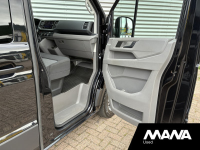 Volkswagen Crafter 30 2.0 TDI L3H2 DC LED Automaat ACC Cruise Carplay Camera Trekhaak 14