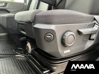 Volkswagen Crafter 30 2.0 TDI L3H2 DC LED Automaat ACC Cruise Carplay Camera Trekhaak 21