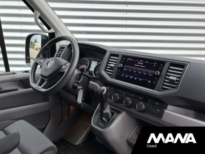 Volkswagen Crafter 30 2.0 TDI L3H2 DC LED Automaat ACC Cruise Carplay Camera Trekhaak 3