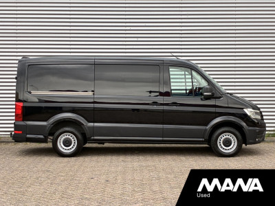 Volkswagen Crafter 30 2.0 TDI L3H2 DC LED Automaat ACC Cruise Carplay Camera Trekhaak 4