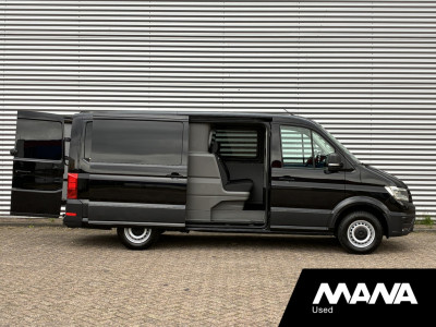 Volkswagen Crafter 30 2.0 TDI L3H2 DC LED Automaat ACC Cruise Carplay Camera Trekhaak 5