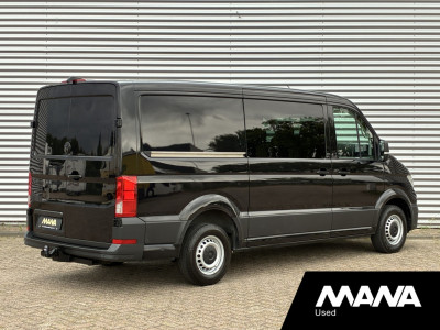 Volkswagen Crafter 30 2.0 TDI L3H2 DC LED Automaat ACC Cruise Carplay Camera Trekhaak 6