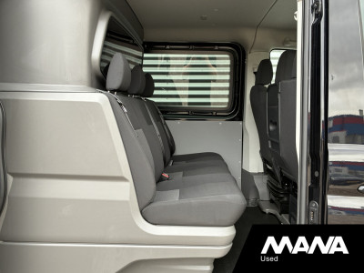 Volkswagen Crafter 30 2.0 TDI L3H2 DC LED Automaat ACC Cruise Carplay Camera Trekhaak 9