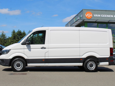 Volkswagen Crafter 30 2.0 TDI L3H2 (L2H1) Comfortline | 1 eigenaar | Origineel NL foto 12