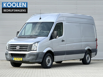Volkswagen Crafter 32 2.0 TDI L2H2 Airco|Cruise 51DKM!! UNIEK! Marge btw vrij