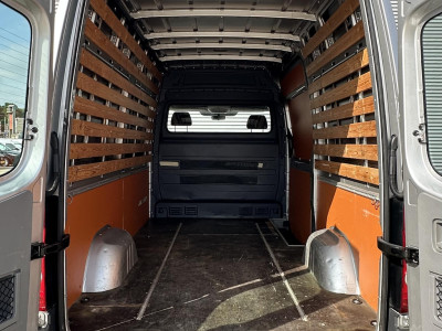 Volkswagen Crafter 32 2.0 TDI L2H2 Airco|Cruise 51DKM!! UNIEK! Marge btw vrij 14