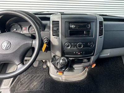 Volkswagen Crafter 32 2.0 TDI L2H2 Airco|Cruise 51DKM!! UNIEK! Marge btw vrij 2