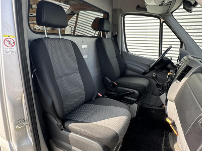 Volkswagen Crafter 32 2.0 TDI L2H2 Airco|Cruise 51DKM!! UNIEK! Marge btw vrij 4