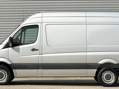 Volkswagen Crafter 32 2.0 TDI L2H2 Airco|Cruise 51DKM!! UNIEK! Marge btw vrij 5