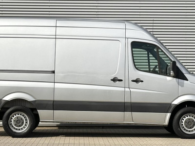 Volkswagen Crafter 32 2.0 TDI L2H2 Airco|Cruise 51DKM!! UNIEK! Marge btw vrij 6