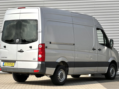 Volkswagen Crafter 32 2.0 TDI L2H2 Airco|Cruise 51DKM!! UNIEK! Marge btw vrij 8