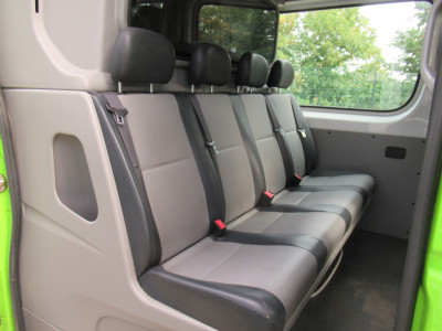 Volkswagen Crafter 32 2.0 TDI L2H2 DOKA Dubbelcabine Werkplaats / Werkstatt foto 31
