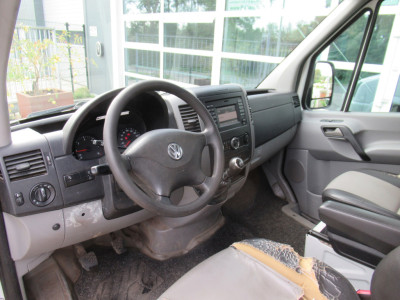 Volkswagen Crafter 32 2.0 TDI L2H2 DOKA Dubbelcabine Werkplaats / Werkstatt foto 17