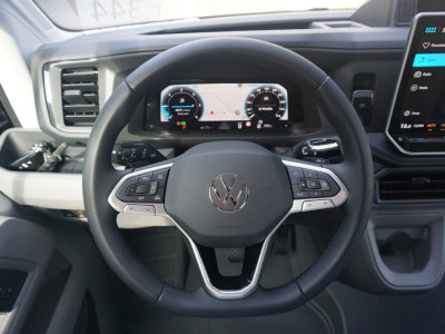 Volkswagen Crafter 35 177PK L3H2 AUT Facelift BPM VRIJ!! 13 Navi, Cam, Gev. Stoel, Alarm, LED!! NR. 345 foto 10