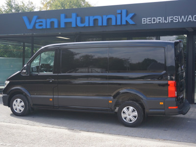 Volkswagen Crafter 35 177PK L3H2 AUT Facelift BPM VRIJ!! 13 Navi, Cam, Gev. Stoel, Alarm, LED!! NR. 345 foto 3