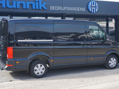 Volkswagen Crafter 35 177PK L3H2 AUT Facelift BPM VRIJ!! 13 Navi, Cam, Gev. Stoel, Alarm, LED!! NR. 345 foto 4