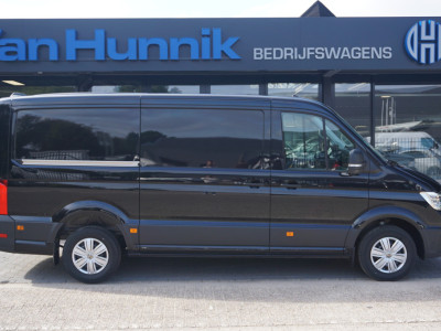 Volkswagen Crafter 35 177PK L3H2 AUT Facelift BPM VRIJ!! 13 Navi, Cam, Gev. Stoel, Alarm, LED!! NR. 345 foto 5