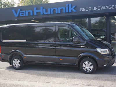 Volkswagen Crafter 35 177PK L3H2 AUT Facelift BPM VRIJ!! 13 Navi, Cam, Gev. Stoel, Alarm, LED!! NR. 345 foto 6