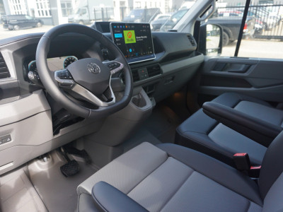 Volkswagen Crafter 35 177PK L3H2 AUT Facelift BPM VRIJ!! 13 Navi, Cam, Gev. Stoel, Alarm, LED!! NR. 345 foto 8