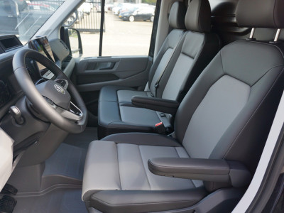 Volkswagen Crafter 35 177PK L3H2 AUT Facelift BPM VRIJ!! 13 Navi, Cam, Gev. Stoel, Alarm, LED!! NR. 345 foto 9
