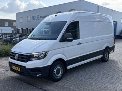 Volkswagen Crafter 35 2.0 TDI 130KW Euro6 8-traps Automaat L3H3 Comfortline â Trekhaak 3000KG â Dealer onderhouden