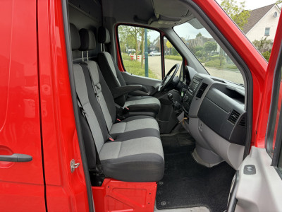 Volkswagen Crafter 35 2.0 TDI 140PK Euro6 L2H3 Koelwagen â Laadklep âdag & nachtkoeling foto 11