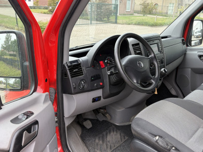 Volkswagen Crafter 35 2.0 TDI 140PK Euro6 L2H3 Koelwagen â Laadklep âdag & nachtkoeling foto 12