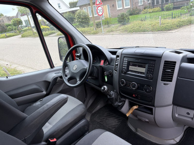 Volkswagen Crafter 35 2.0 TDI 140PK Euro6 L2H3 Koelwagen â Laadklep âdag & nachtkoeling foto 13