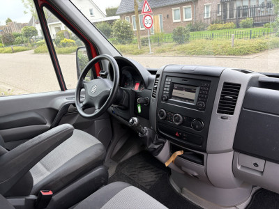Volkswagen Crafter 35 2.0 TDI 140PK Euro6 L2H3 Koelwagen â Laadklep âdag & nachtkoeling foto 14