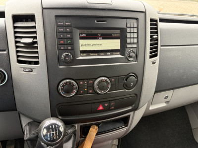 Volkswagen Crafter 35 2.0 TDI 140PK Euro6 L2H3 Koelwagen â Laadklep âdag & nachtkoeling foto 15