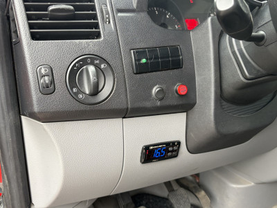 Volkswagen Crafter 35 2.0 TDI 140PK Euro6 L2H3 Koelwagen â Laadklep âdag & nachtkoeling foto 16
