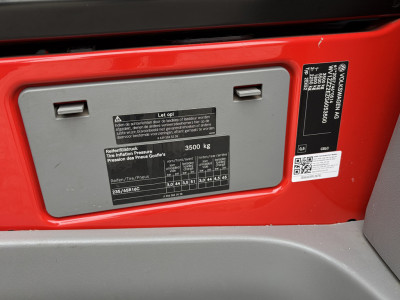 Volkswagen Crafter 35 2.0 TDI 140PK Euro6 L2H3 Koelwagen â Laadklep âdag & nachtkoeling foto 17