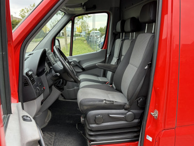 Volkswagen Crafter 35 2.0 TDI 140PK Euro6 L2H3 Koelwagen â Laadklep âdag & nachtkoeling foto 4