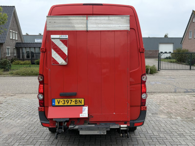 Volkswagen Crafter 35 2.0 TDI 140PK Euro6 L2H3 Koelwagen â Laadklep âdag & nachtkoeling foto 9
