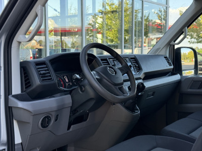 Volkswagen Crafter 35 2.0 TDI 140PK L3H3 | PDC | Airco | Trekhaak 3T foto 10