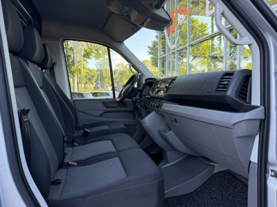 Volkswagen Crafter 35 2.0 TDI 140PK L3H3 | PDC | Airco | Trekhaak 3T foto 11