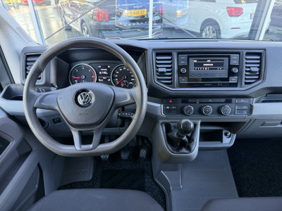 Volkswagen Crafter 35 2.0 TDI 140PK L3H3 | PDC | Airco | Trekhaak 3T foto 12
