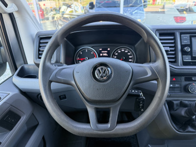 Volkswagen Crafter 35 2.0 TDI 140PK L3H3 | PDC | Airco | Trekhaak 3T foto 13