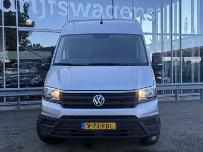 Volkswagen Crafter 35 2.0 TDI 140PK L3H3 | PDC | Airco | Trekhaak 3T foto 2