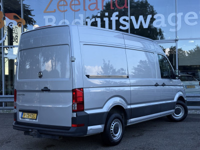 Volkswagen Crafter 35 2.0 TDI 140PK L3H3 | PDC | Airco | Trekhaak 3T foto 3