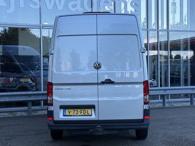 Volkswagen Crafter 35 2.0 TDI 140PK L3H3 | PDC | Airco | Trekhaak 3T foto 4