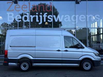 Volkswagen Crafter 35 2.0 TDI 140PK L3H3 | PDC | Airco | Trekhaak 3T foto 5