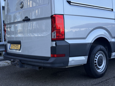 Volkswagen Crafter 35 2.0 TDI 140PK L3H3 | PDC | Airco | Trekhaak 3T foto 7