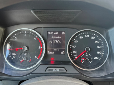 Volkswagen Crafter 35 2.0 TDI 140PK L3H3 RWD / Trekhaak / Imperiaal / App connect / Camera / Laadruimte inrichting foto 15